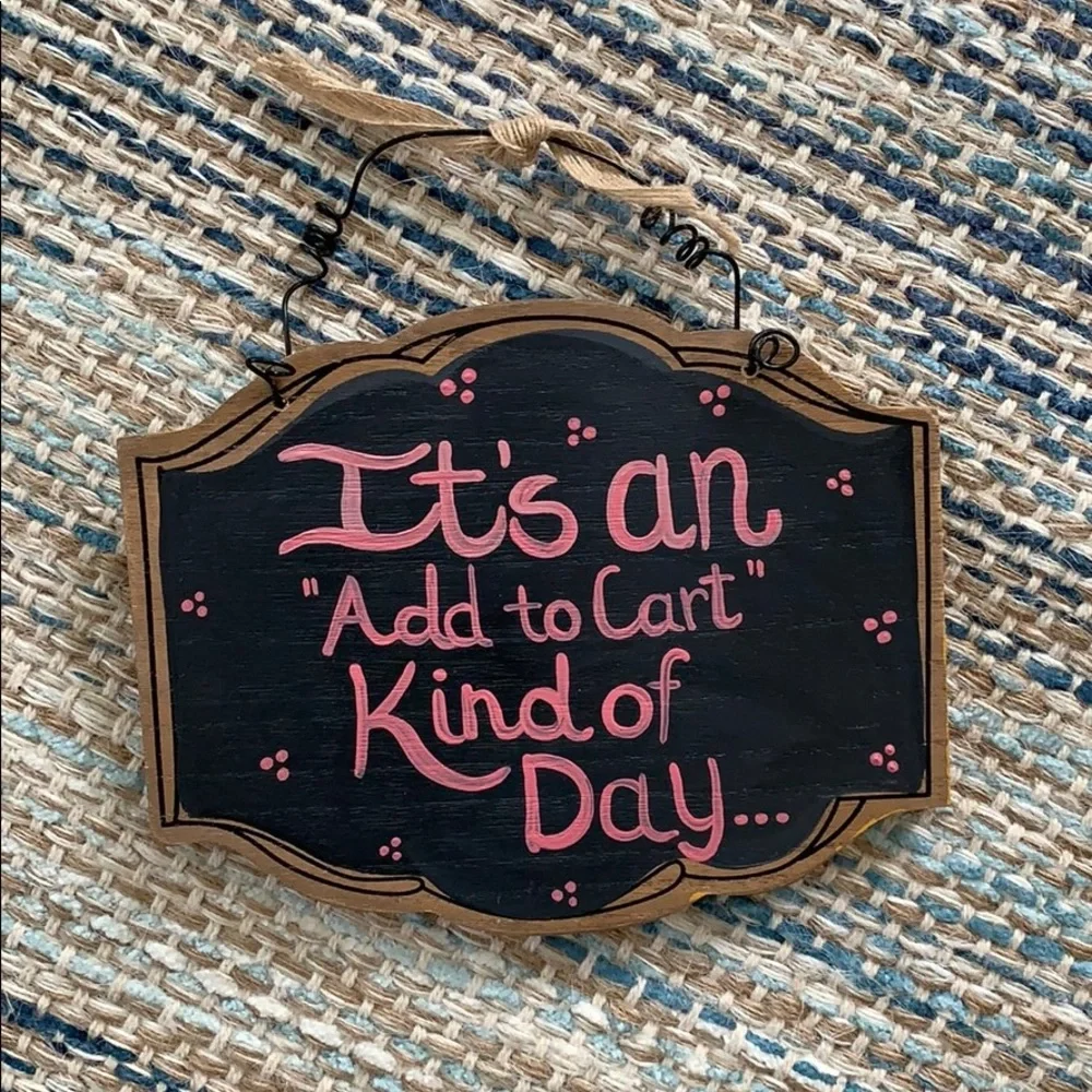Decorative Sign‎